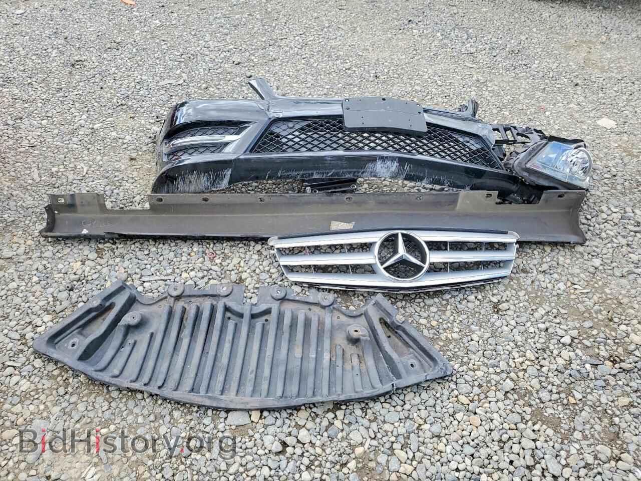 2013 MERCEDES-BENZ C-CLASS - VIN: WDDGF8AB7DR253187 - Фото 12