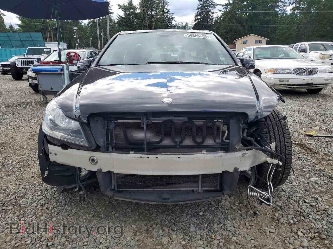 2013 MERCEDES-BENZ C-CLASS - VIN: WDDGF8AB7DR253187 - Фото 5