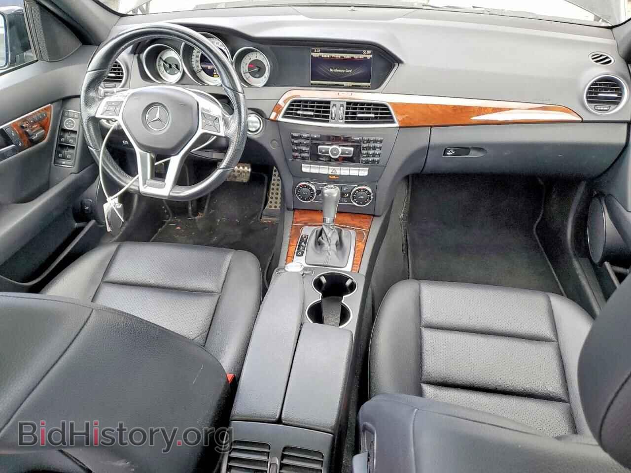 2013 MERCEDES-BENZ C-CLASS - VIN: WDDGF8AB7DR253187 - Фото 8