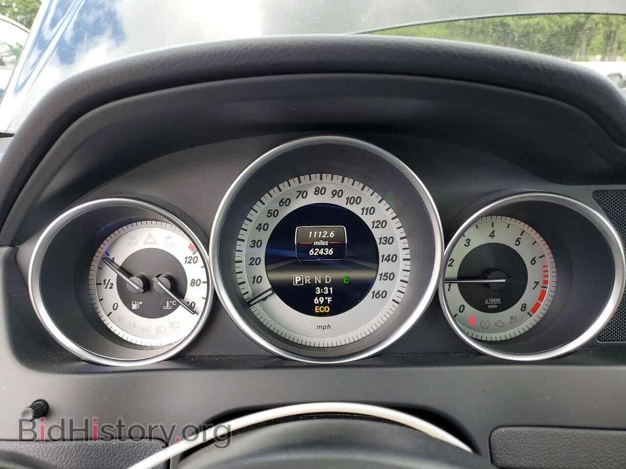 2013 MERCEDES-BENZ C-CLASS - VIN: WDDGF8AB7DR253187 - Фото 9
