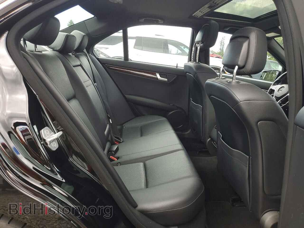 2013 MERCEDES-BENZ C-CLASS - VIN: WDDGF8AB7DR253187 - Фото 10