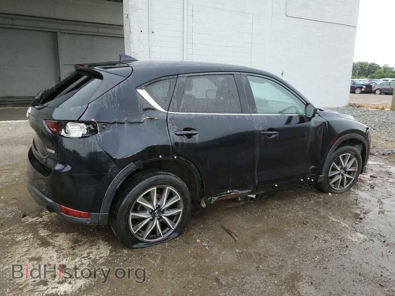 2018 MAZDA CX-5 - VIN: JM3KFBCM4J0377280 - Фото 3