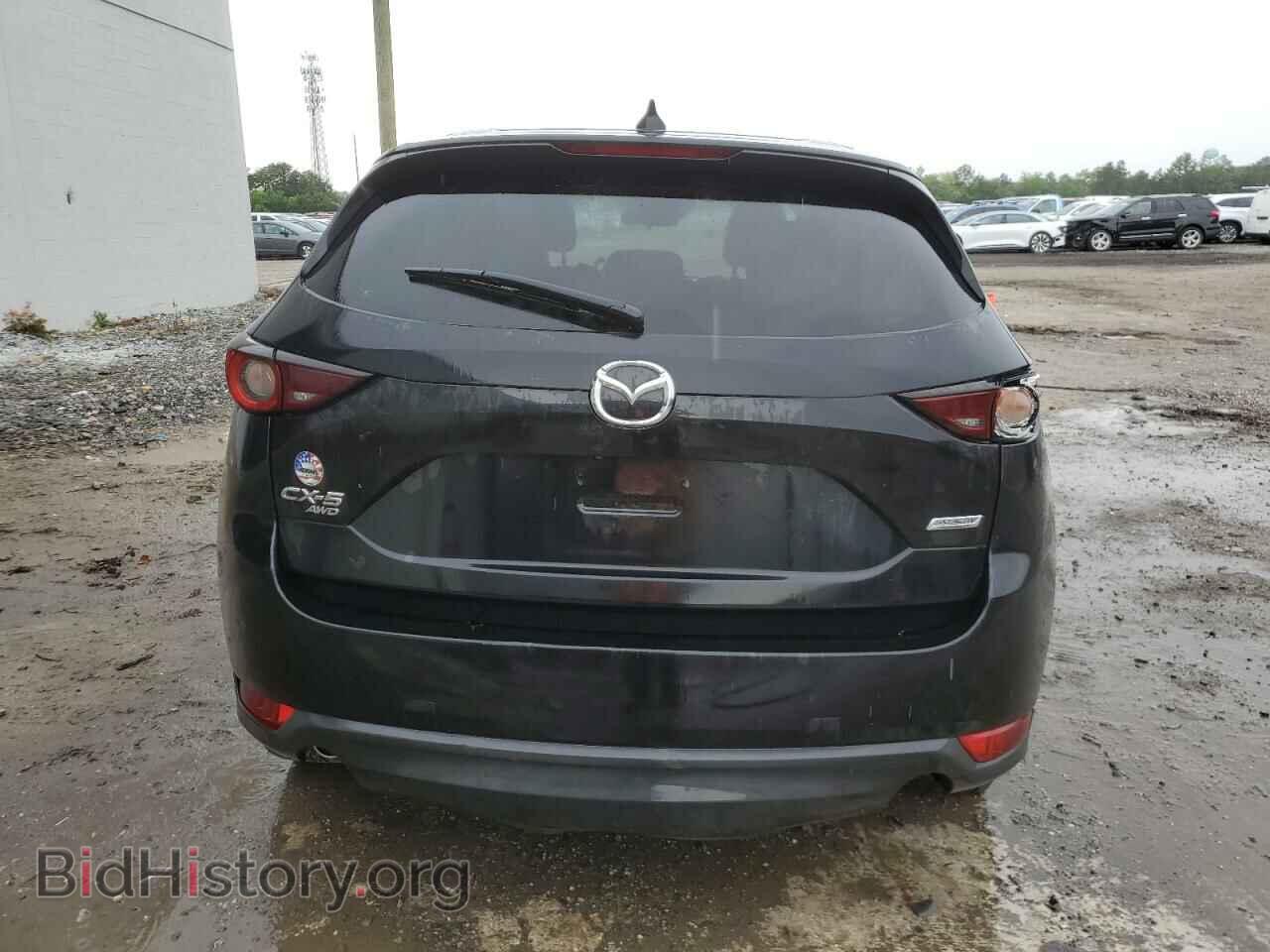 2018 MAZDA CX-5 - VIN: JM3KFBCM4J0377280 - Фото 6