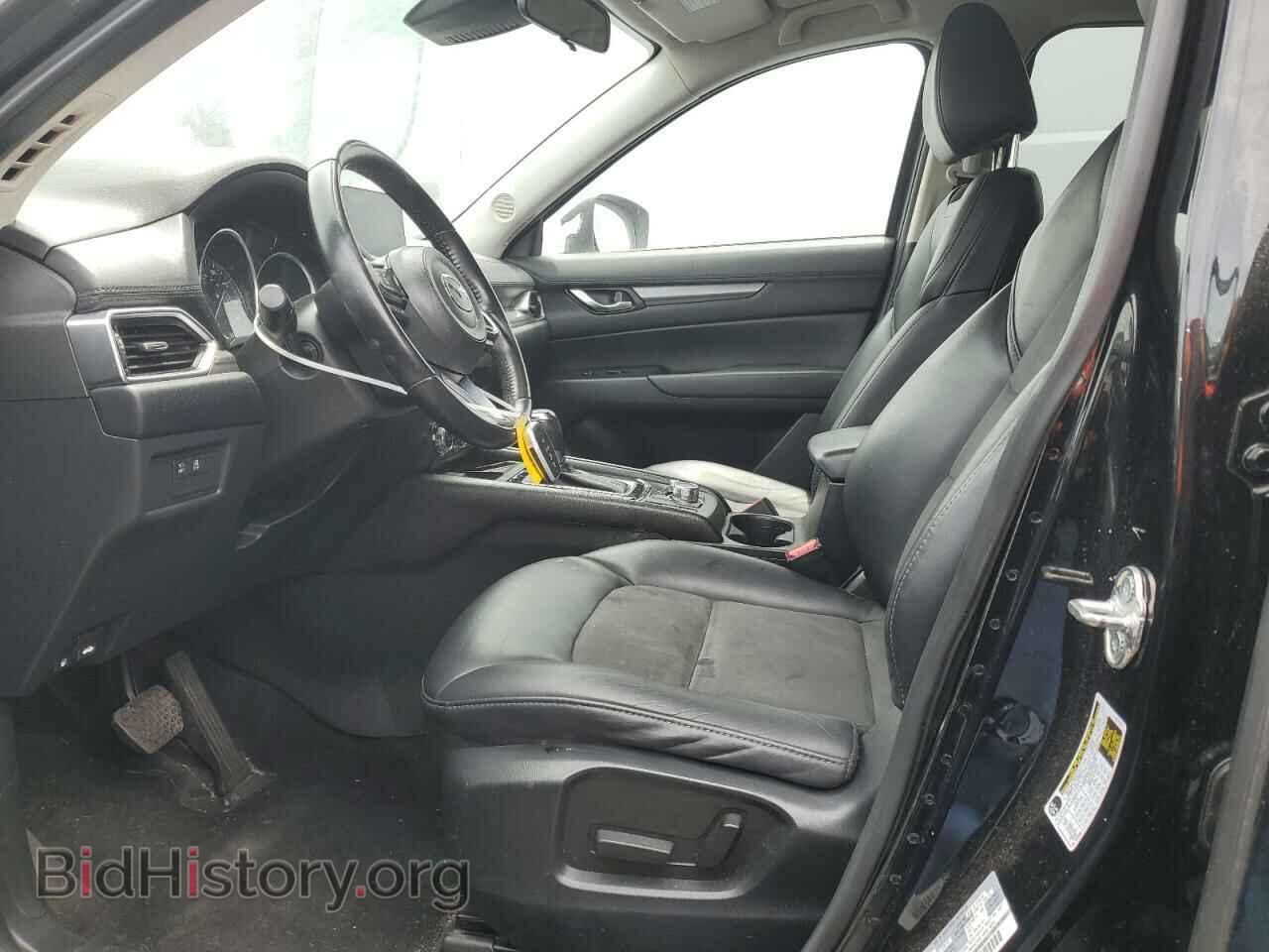 2018 MAZDA CX-5 - VIN: JM3KFBCM4J0377280 - Фото 7
