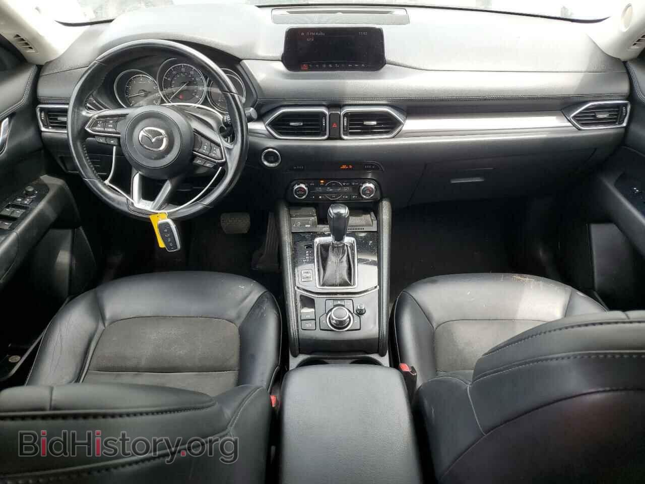 2018 MAZDA CX-5 - VIN: JM3KFBCM4J0377280 - Фото 8
