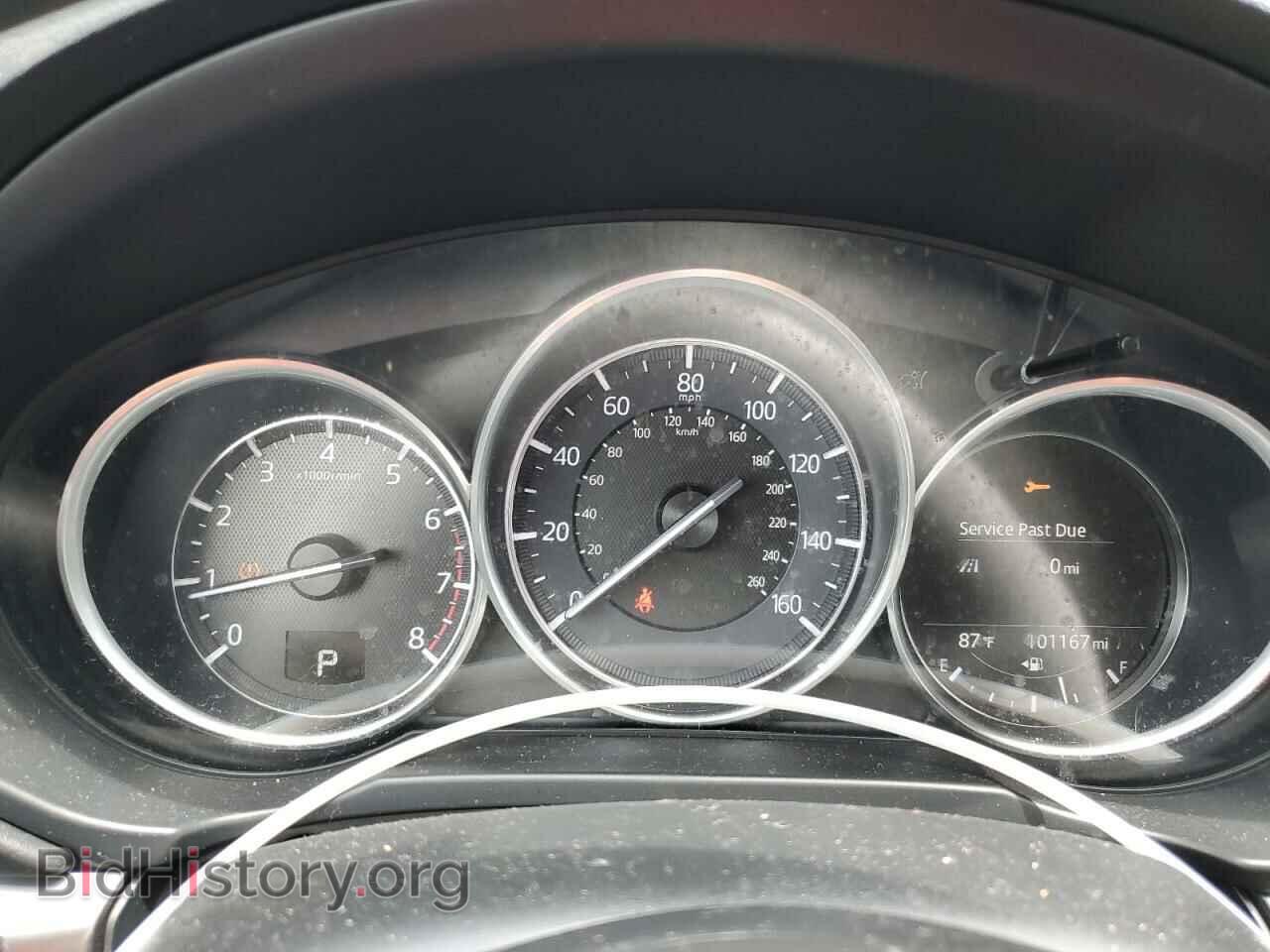 2018 MAZDA CX-5 - VIN: JM3KFBCM4J0377280 - Фото 9
