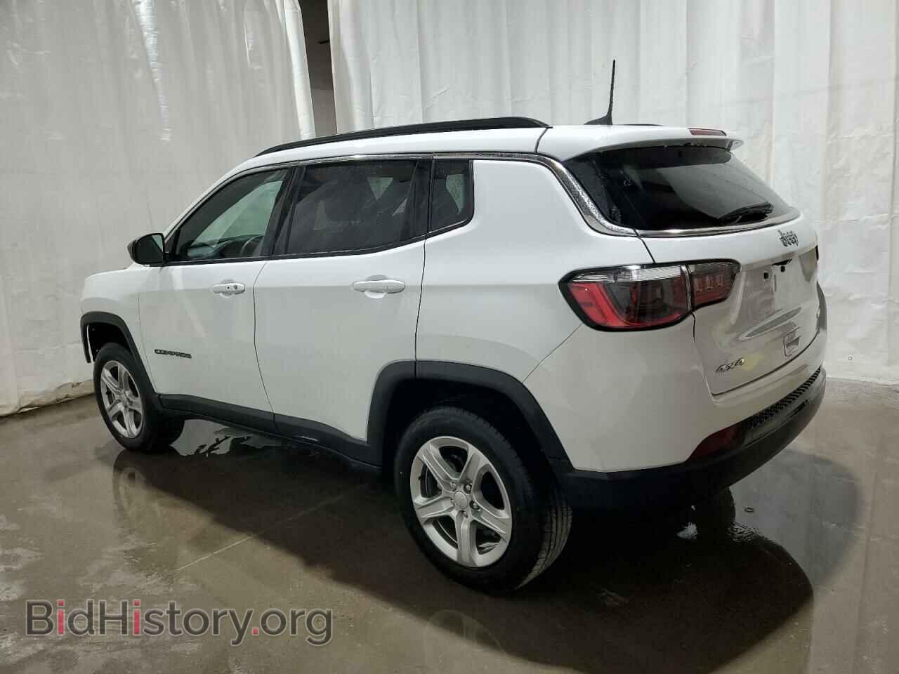2023 JEEP COMPASS - VIN: 3C4NJDBN4PT553315 - Фото 2