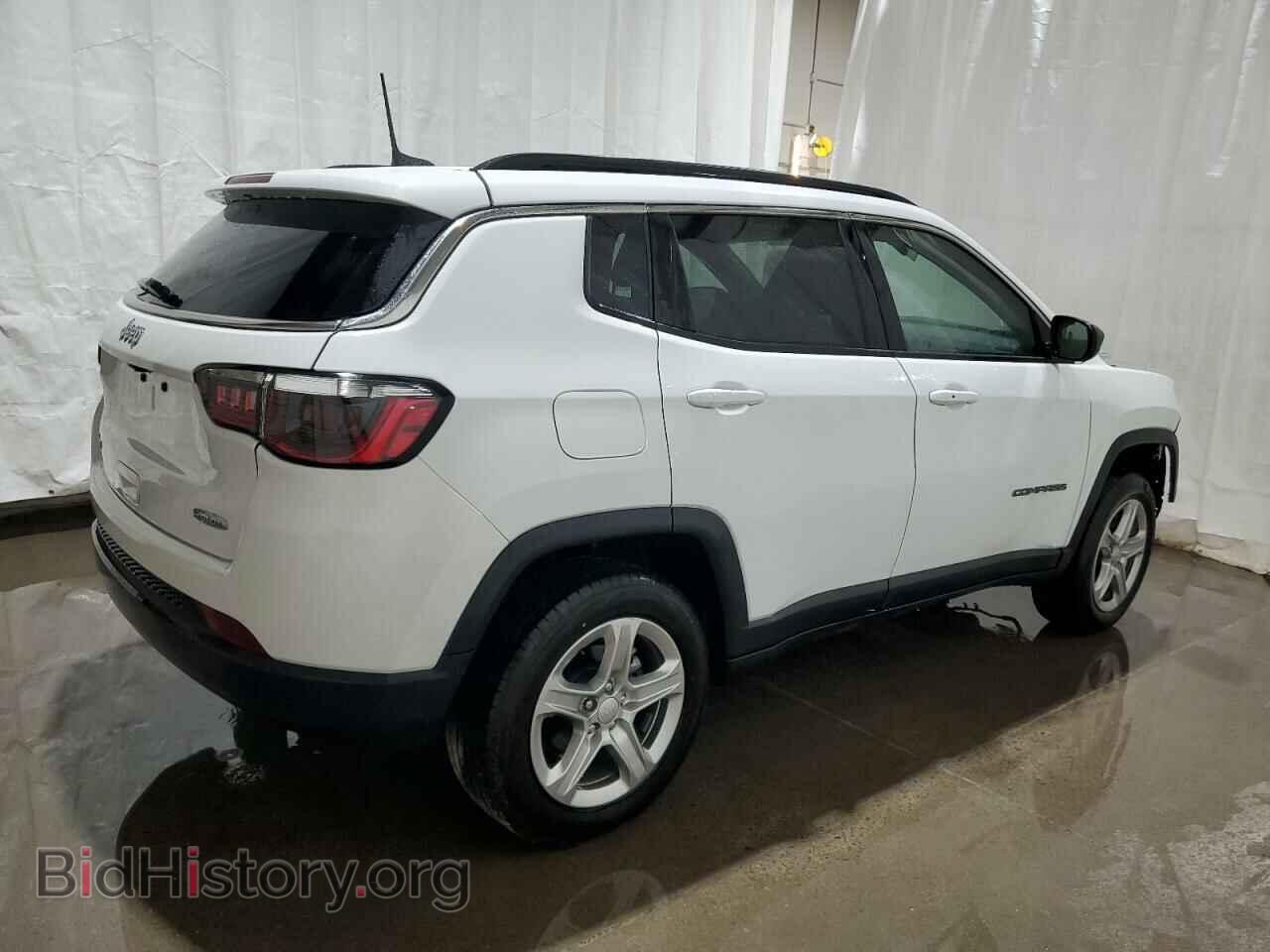 2023 JEEP COMPASS - VIN: 3C4NJDBN4PT553315 - Фото 3