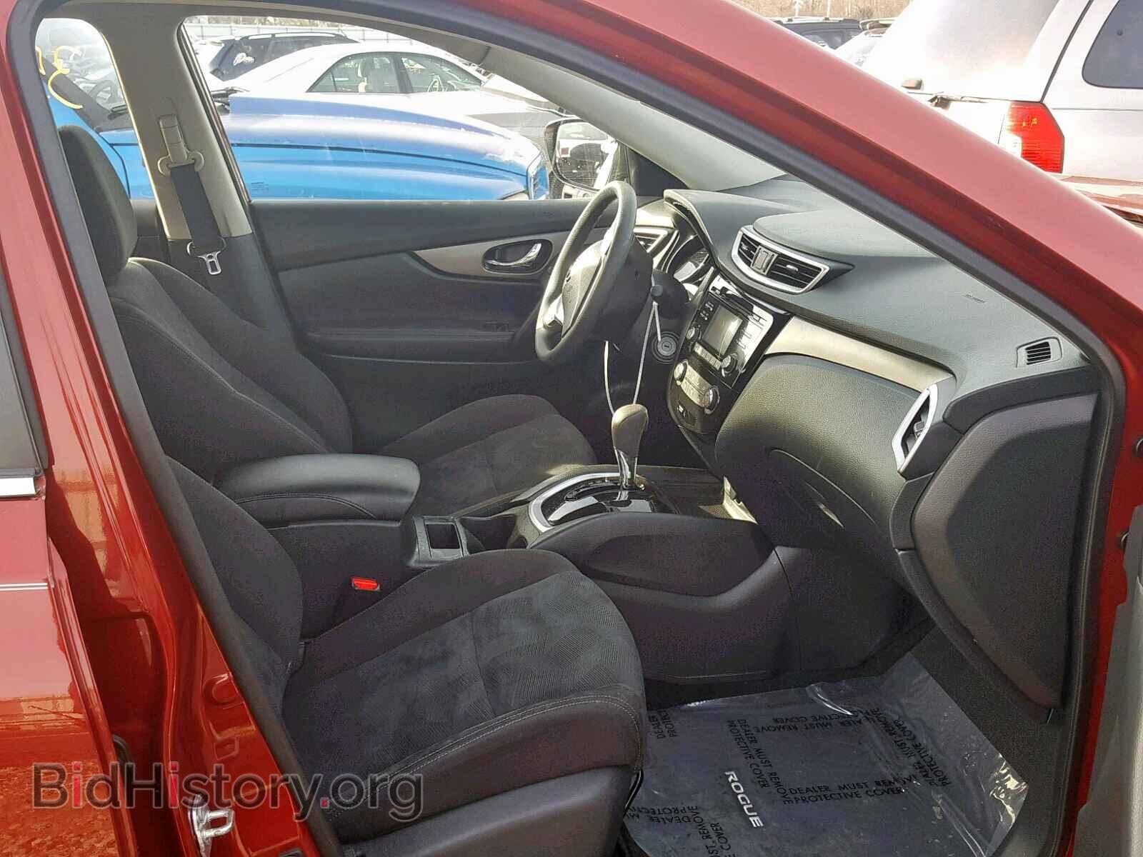 2015 NISSAN ROGUE S - VIN: KNMAT2MV6FP556584 - Фото 5