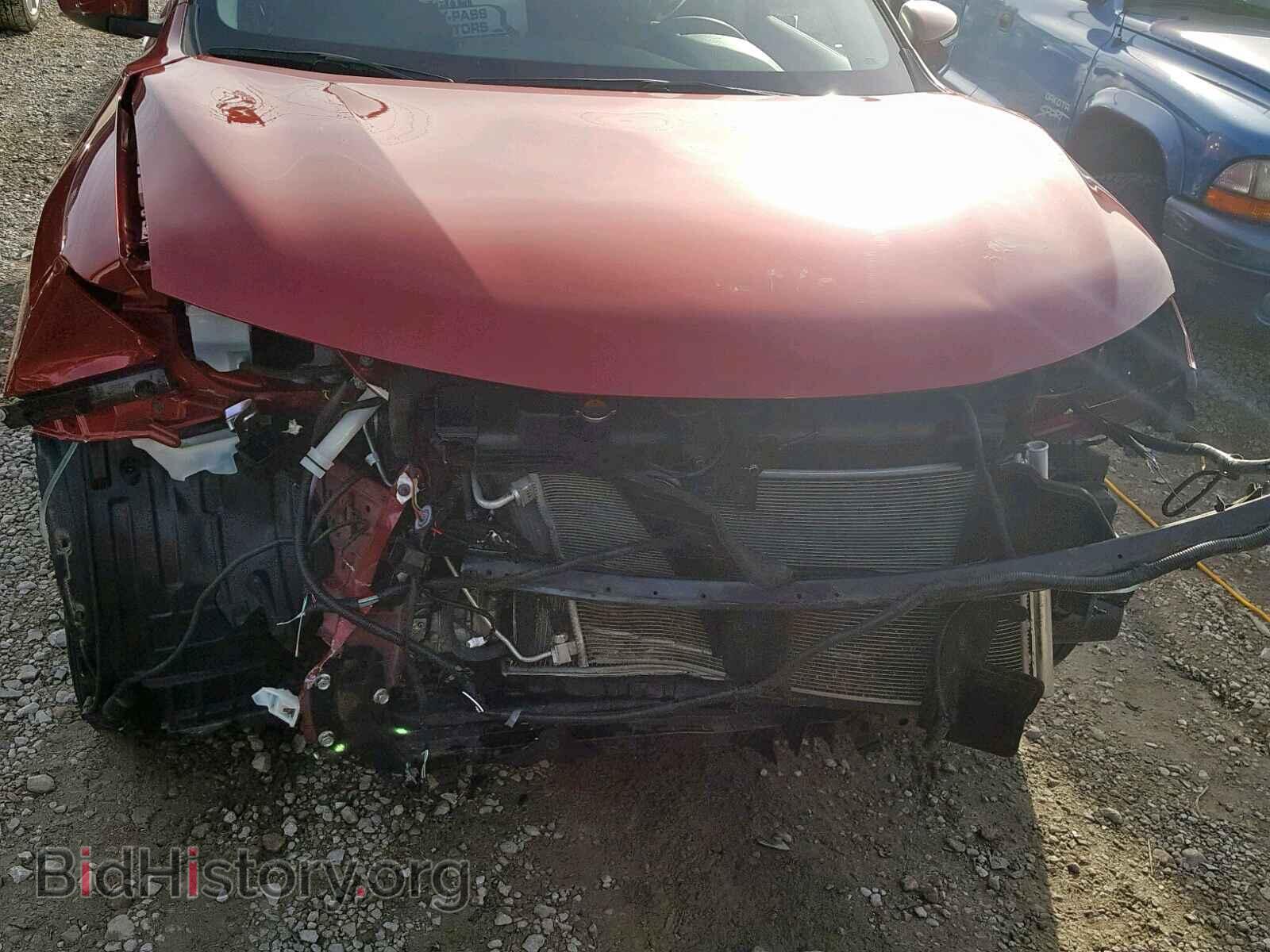 2015 NISSAN ROGUE S - VIN: KNMAT2MV6FP556584 - Фото 7