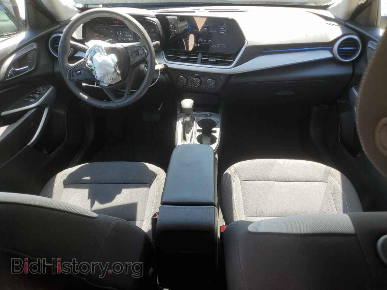 2025 CHEVROLET TRAX - VIN: KL77LFEP7SC028729 - Фото 8