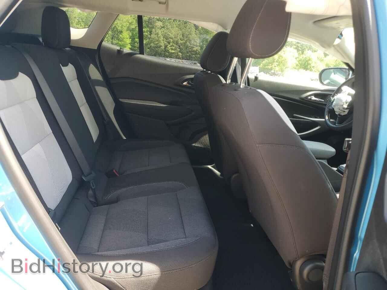 2025 CHEVROLET TRAX - VIN: KL77LFEP7SC028729 - Фото 10