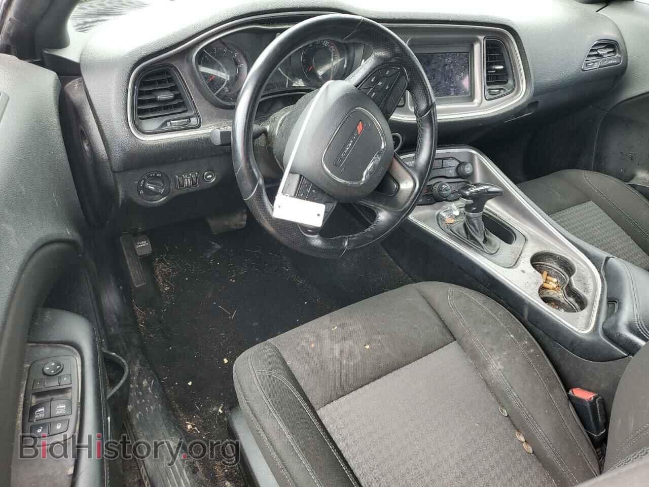 2022 DODGE CHALLENGER - VIN: 2C3CDZAG7NH103375 - Фото 8