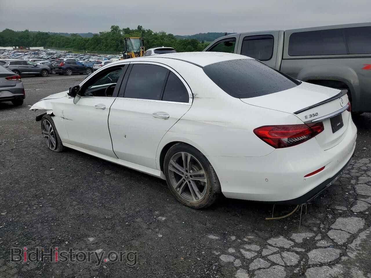 2021 MERCEDES-BENZ E-CLASS - VIN: W1KZF8EB2MA958013 - Фото 2