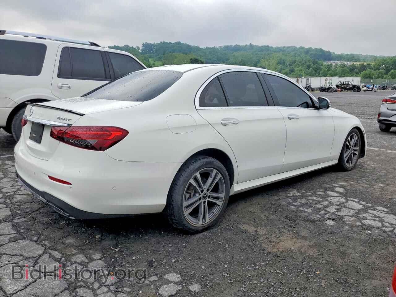 2021 MERCEDES-BENZ E-CLASS - VIN: W1KZF8EB2MA958013 - Фото 3