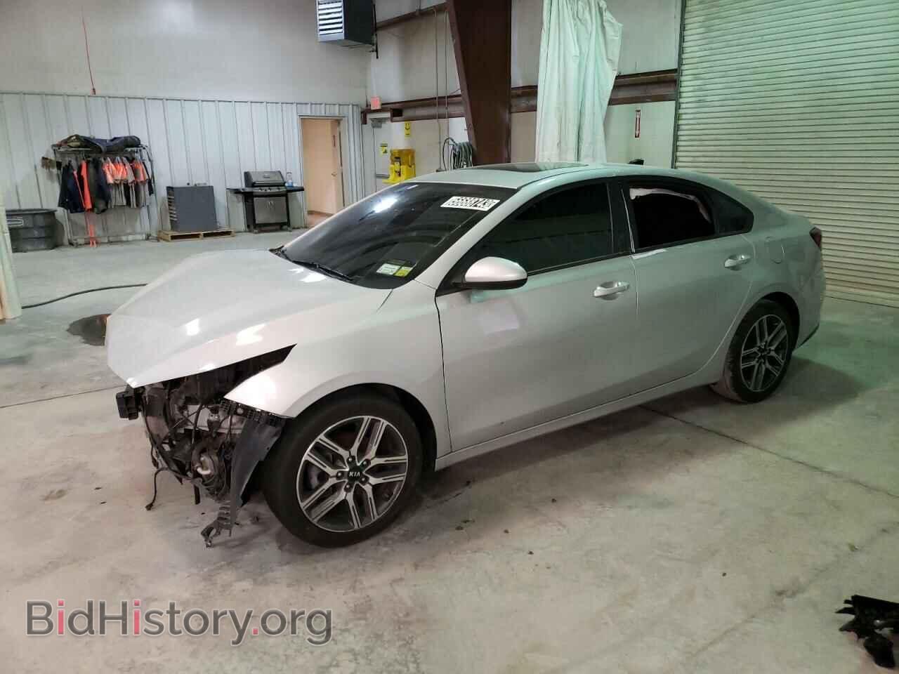 Фотография 3KPF34AD0KE046478 - KIA FORTE 2019