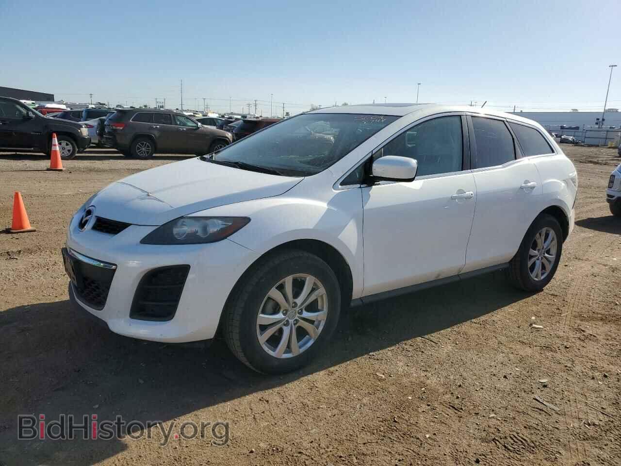 Фотография JM3ER4W37A0321529 - MAZDA CX-7 2010