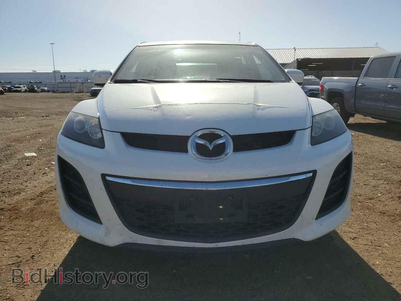2010 MAZDA CX-7 - VIN: JM3ER4W37A0321529 - Фото 5