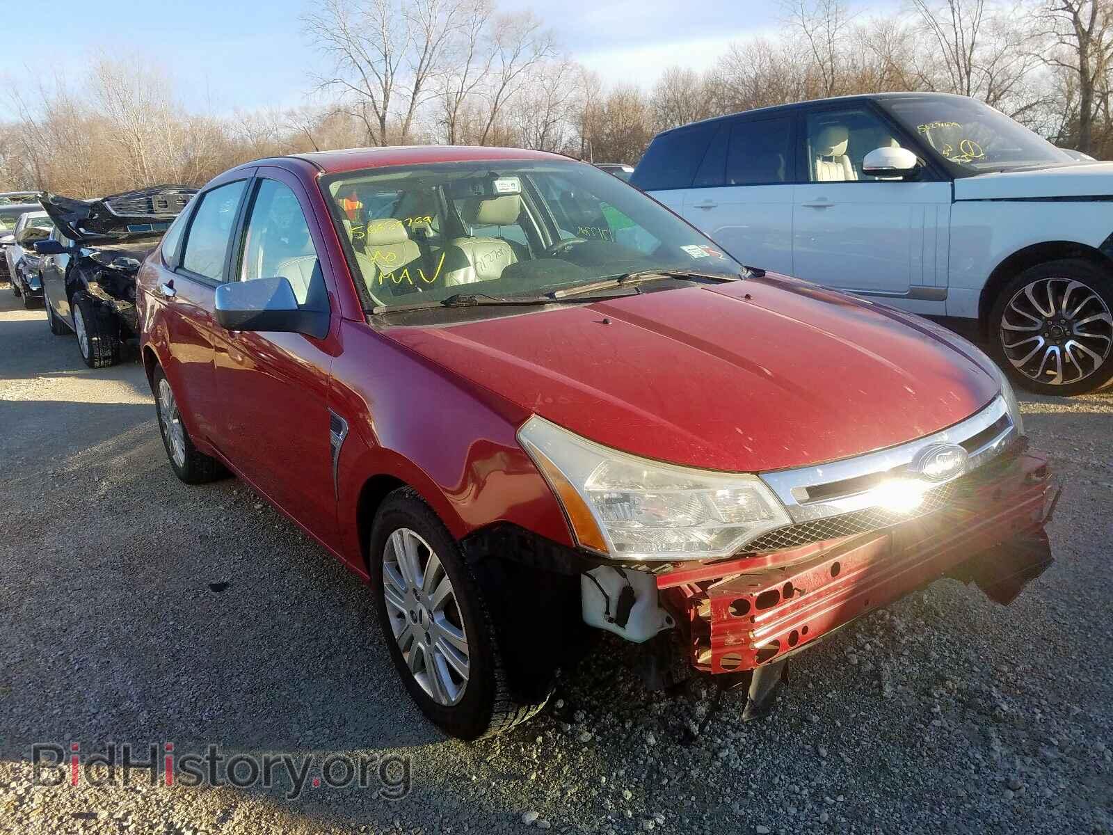 Фотография 1FAHP37N69W121259 - FORD FOCUS 2009
