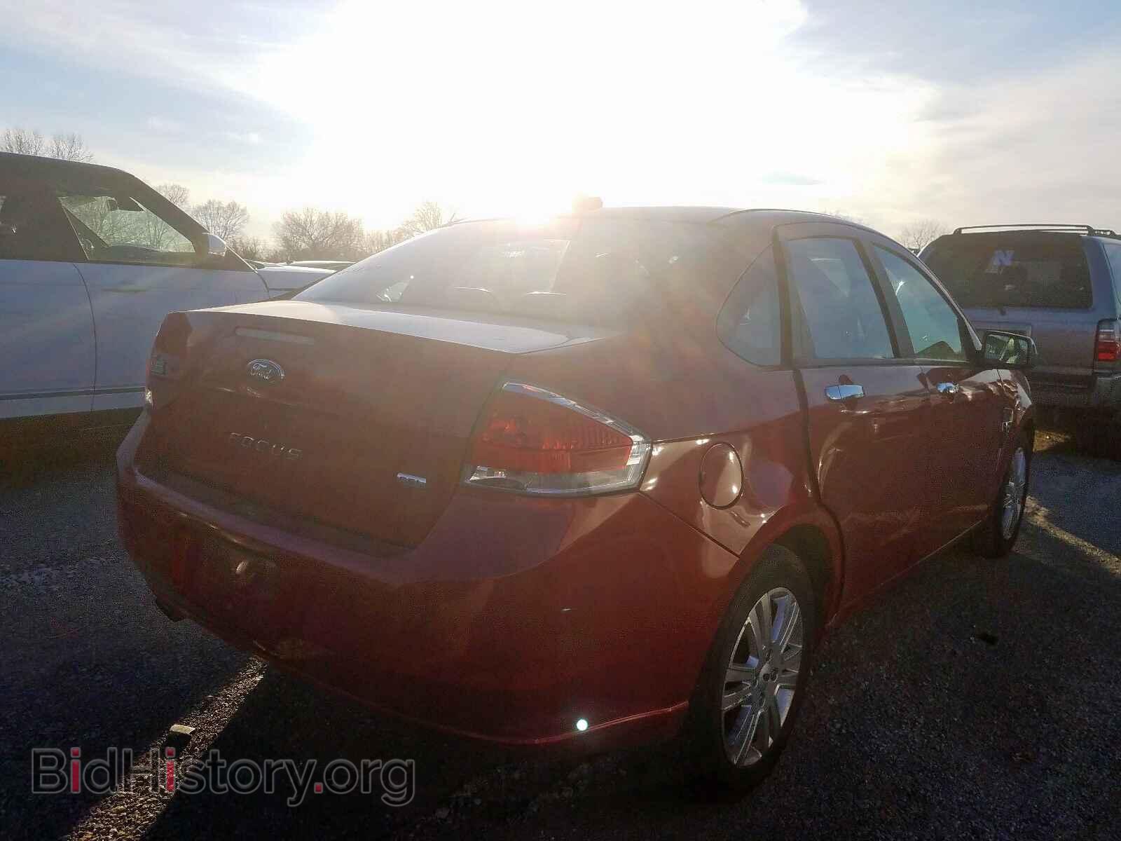 2009 FORD FOCUS - VIN: 1FAHP37N69W121259 - Фото 4