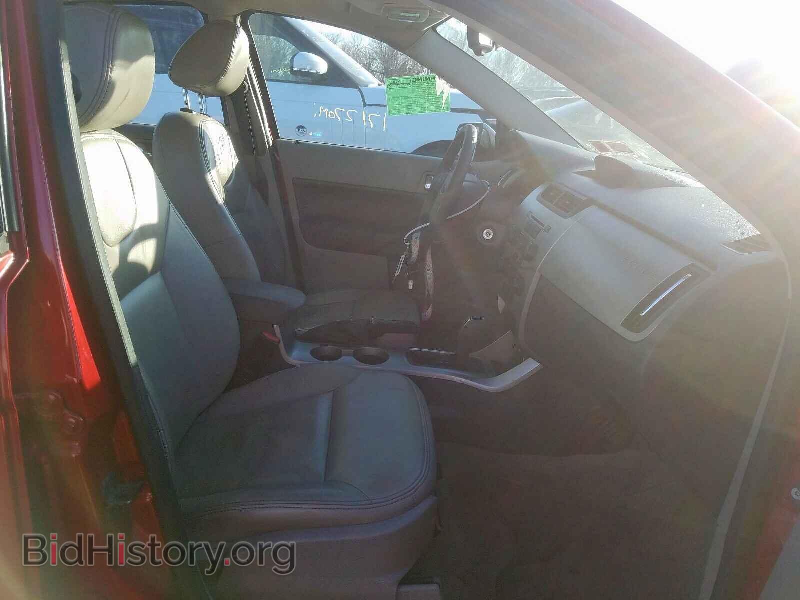 2009 FORD FOCUS - VIN: 1FAHP37N69W121259 - Фото 5