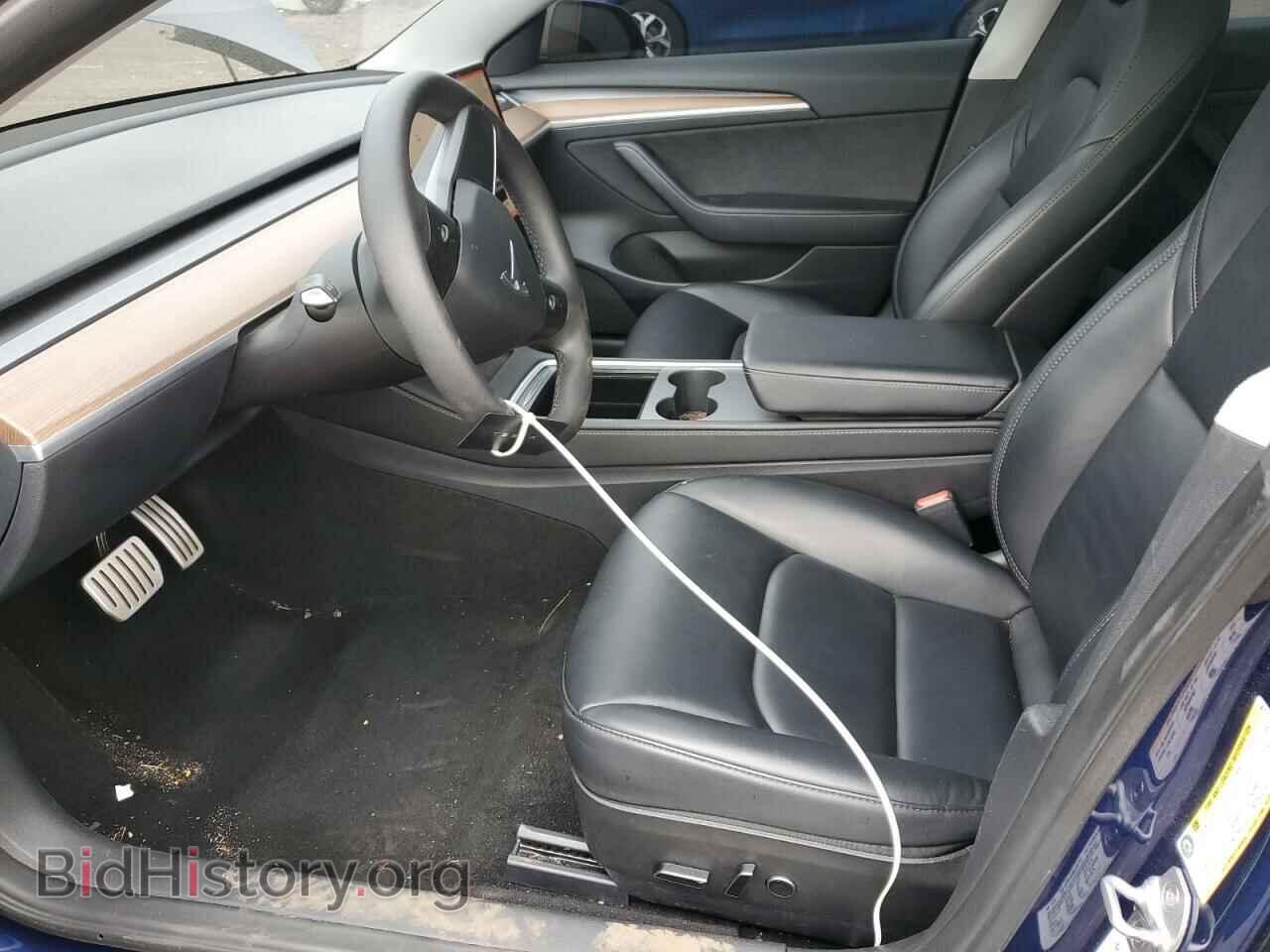 2023 TESLA MODEL 3 - VIN: 5YJ3E1EC6PF507519 - Фото 7