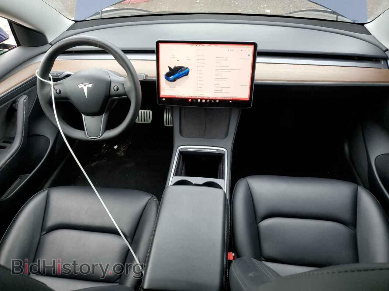 2023 TESLA MODEL 3 - VIN: 5YJ3E1EC6PF507519 - Фото 8