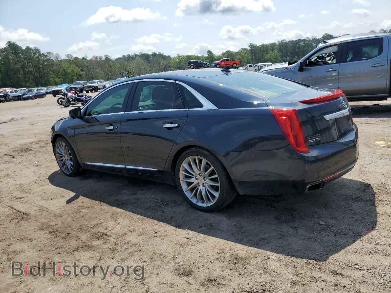 2014 CADILLAC XTS - VIN: 2G61S5S38E9299207 - Фото 2