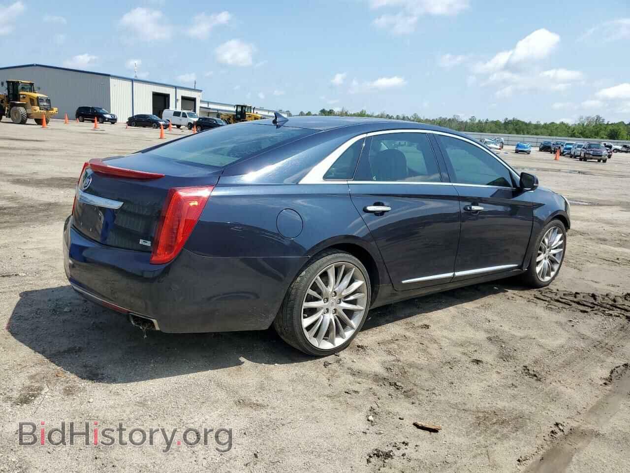 2014 CADILLAC XTS - VIN: 2G61S5S38E9299207 - Фото 3
