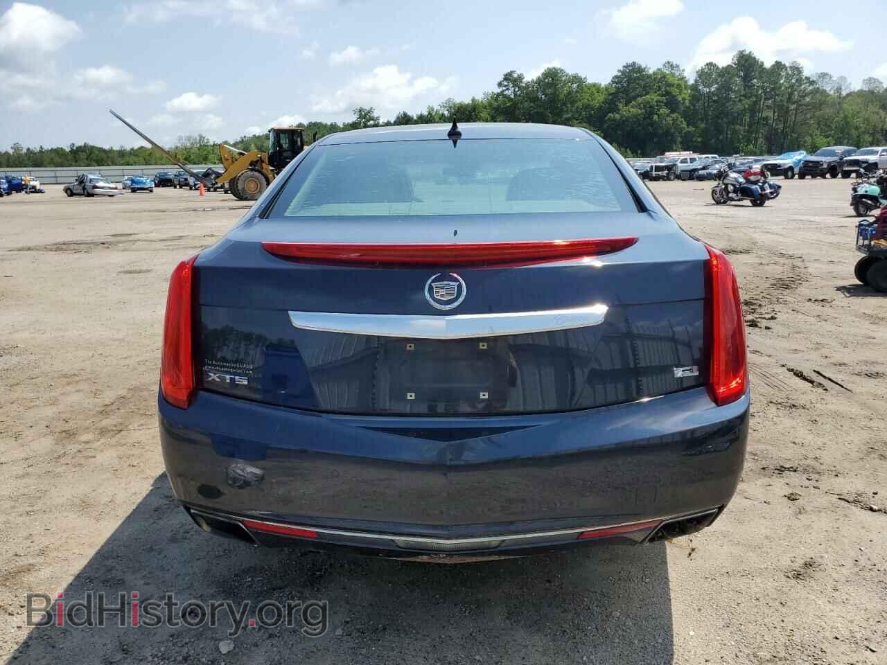 2014 CADILLAC XTS - VIN: 2G61S5S38E9299207 - Фото 6