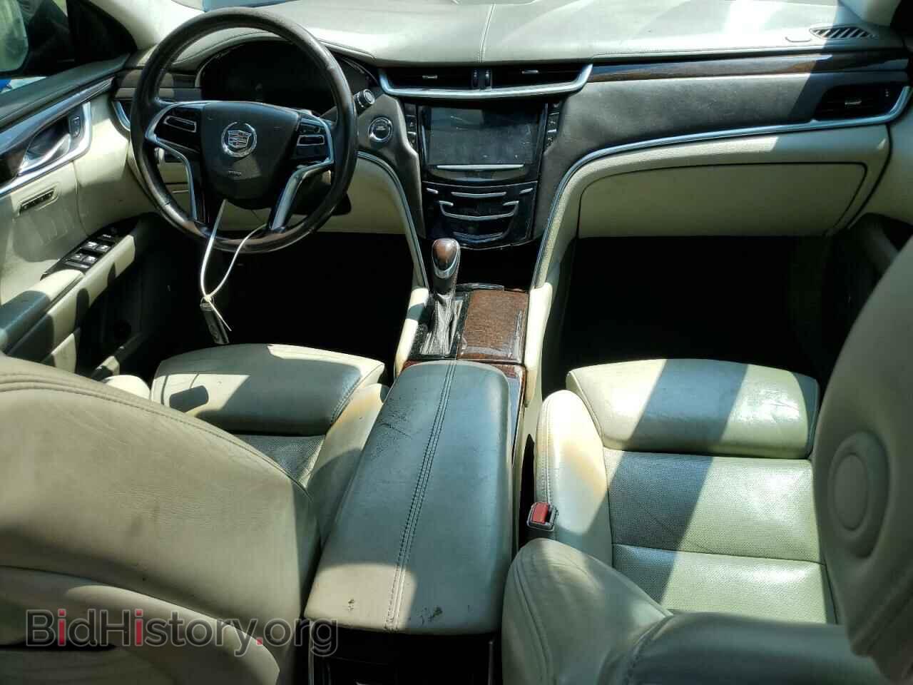 2014 CADILLAC XTS - VIN: 2G61S5S38E9299207 - Фото 8
