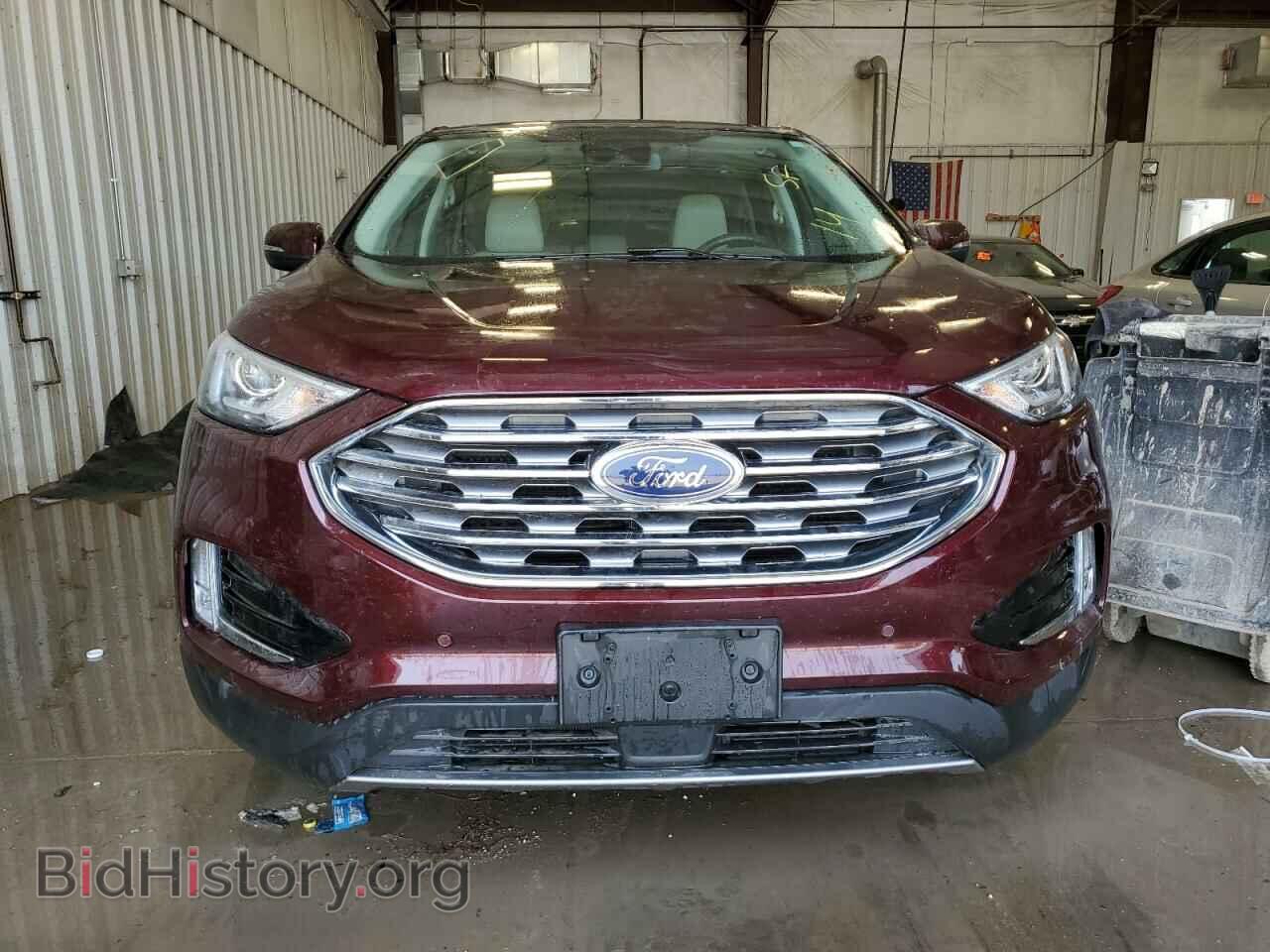 2021 FORD EDGE - VIN: 2FMPK4K92MBA52077 - Photo 5