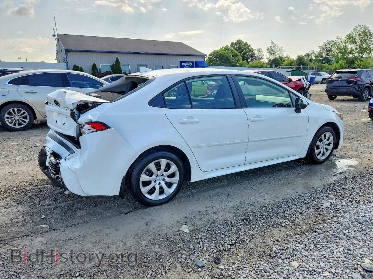 2024 TOYOTA COROLLA - VIN: 5YFB4MDE0RP140725 - Фото 3