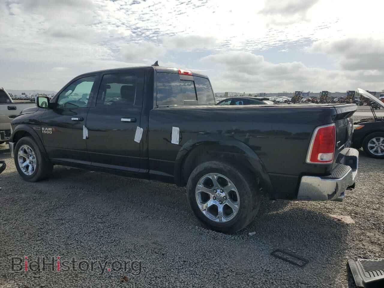 2018 RAM 1500 - VIN: 1C6RR7VM3JS354822 - Фото 2