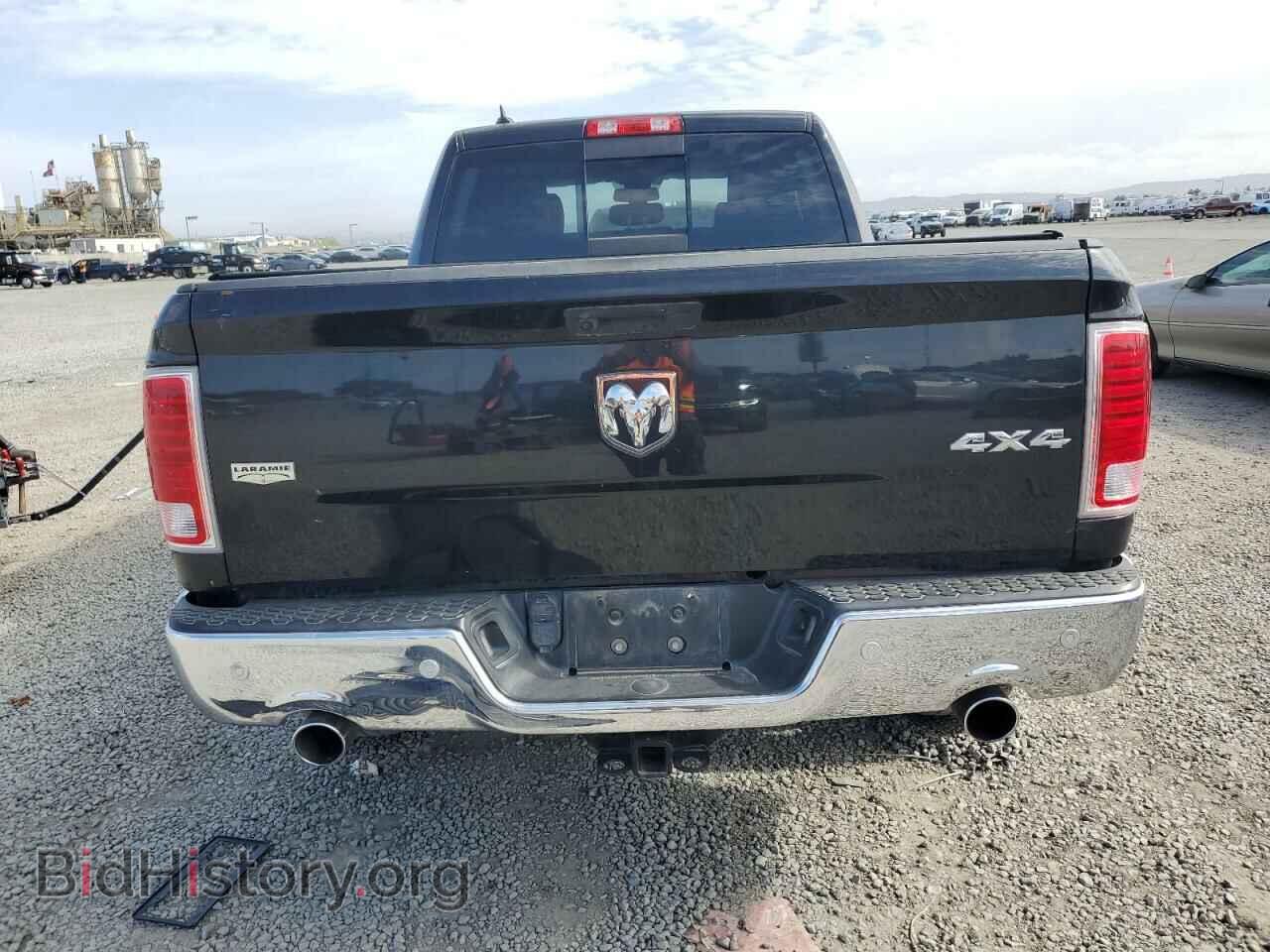 2018 RAM 1500 - VIN: 1C6RR7VM3JS354822 - Фото 6