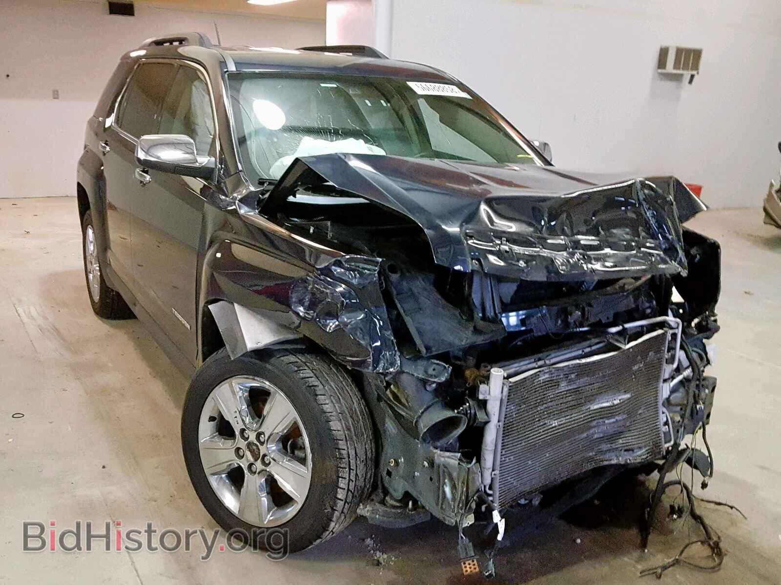 Photo 2GKALSEK4F6224460 - GMC TERRAIN SL 2015