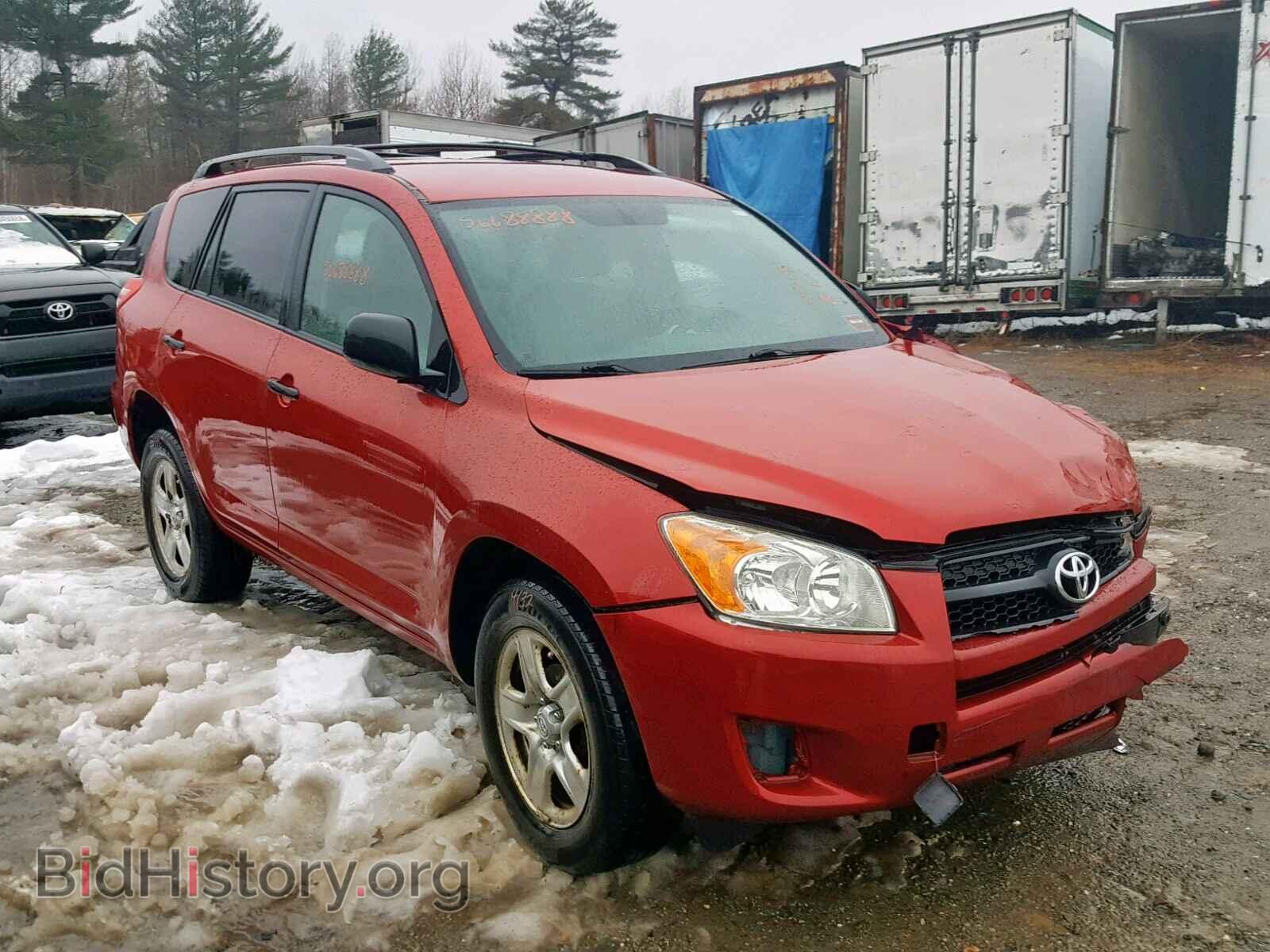 Фотография 2T3BF4DV9BW110810 - TOYOTA RAV4 2011