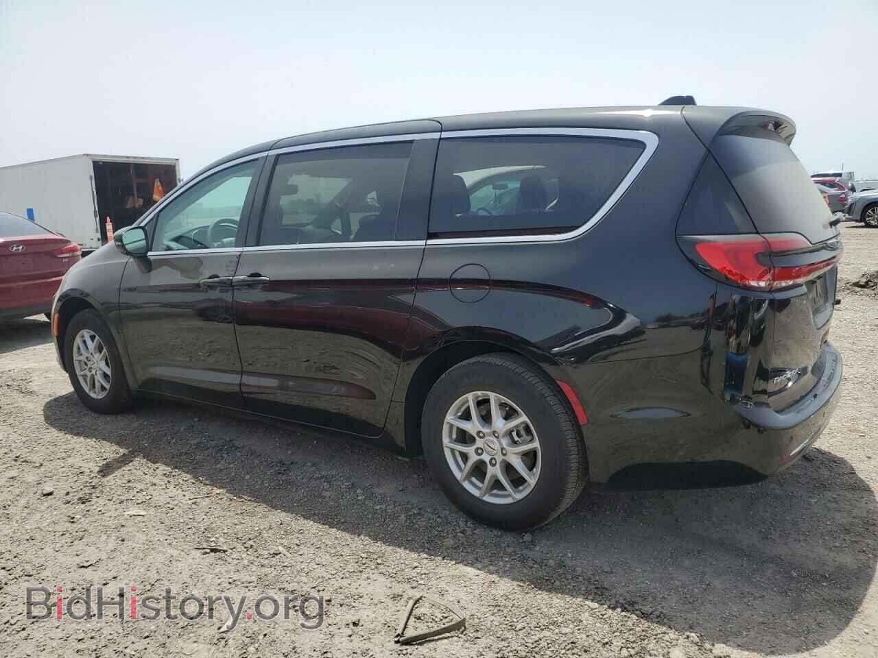 2024 CHRYSLER PACIFICA - VIN: 2C4RC1BG7RR178764 - Фото 2