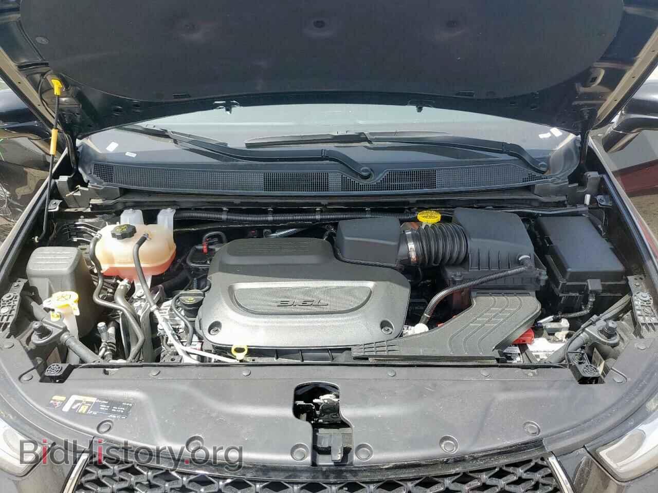 2024 CHRYSLER PACIFICA - VIN: 2C4RC1BG7RR178764 - Фото 12