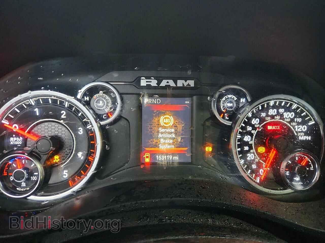 2022 RAM 3500 - VIN: 3C7WRTCL8NG385627 - Photo 8