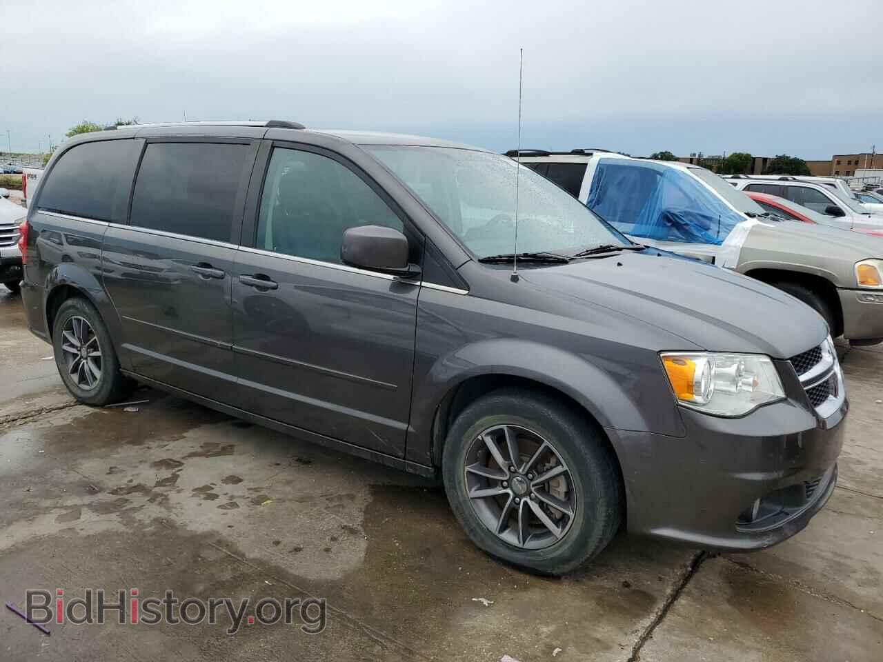 2017 DODGE CARAVAN - VIN: 2C4RDGCG0HR714953 - Photo 4
