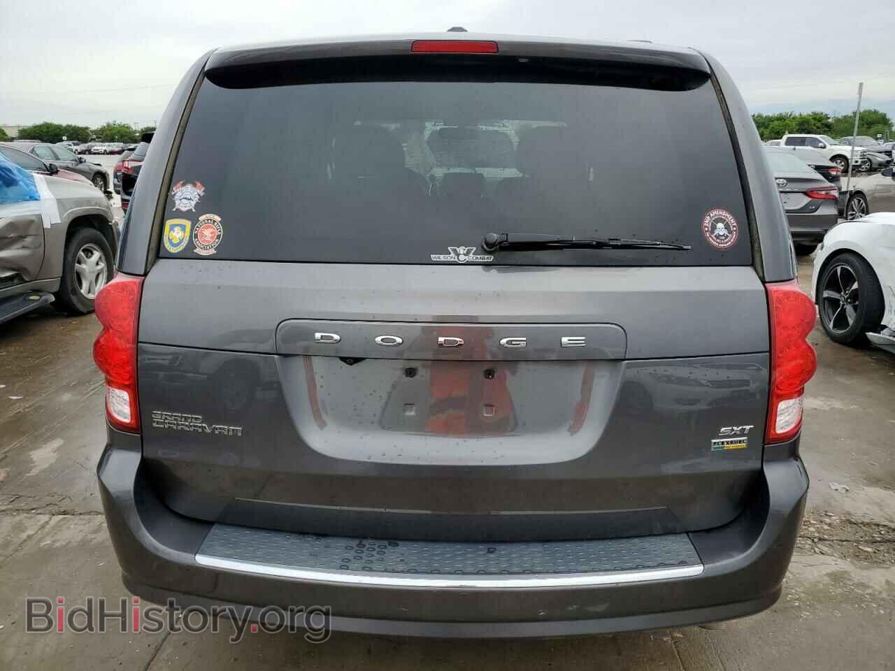 2017 DODGE CARAVAN - VIN: 2C4RDGCG0HR714953 - Photo 6