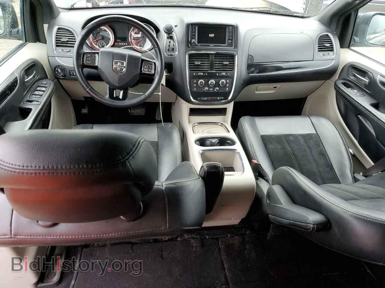 2017 DODGE CARAVAN - VIN: 2C4RDGCG0HR714953 - Photo 8