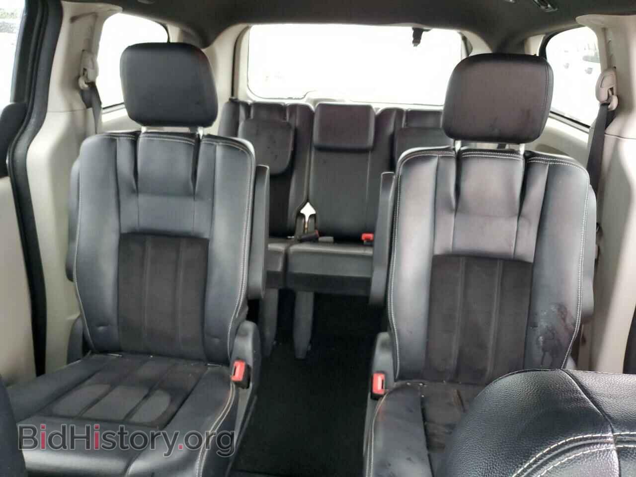 2017 DODGE CARAVAN - VIN: 2C4RDGCG0HR714953 - Photo 10