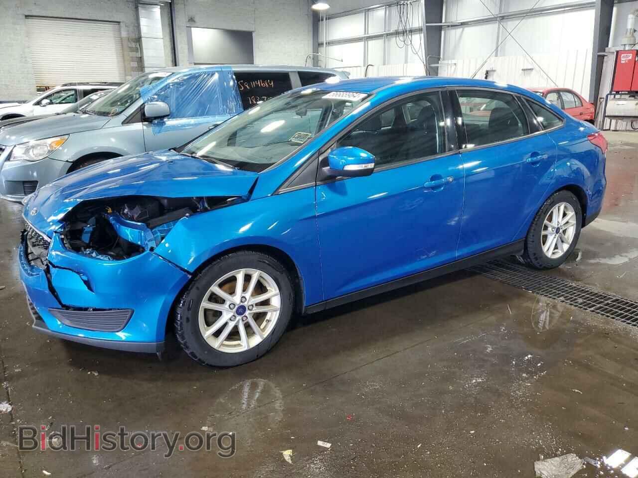 Photo 1FADP3F25GL379860 - FORD FOCUS 2016