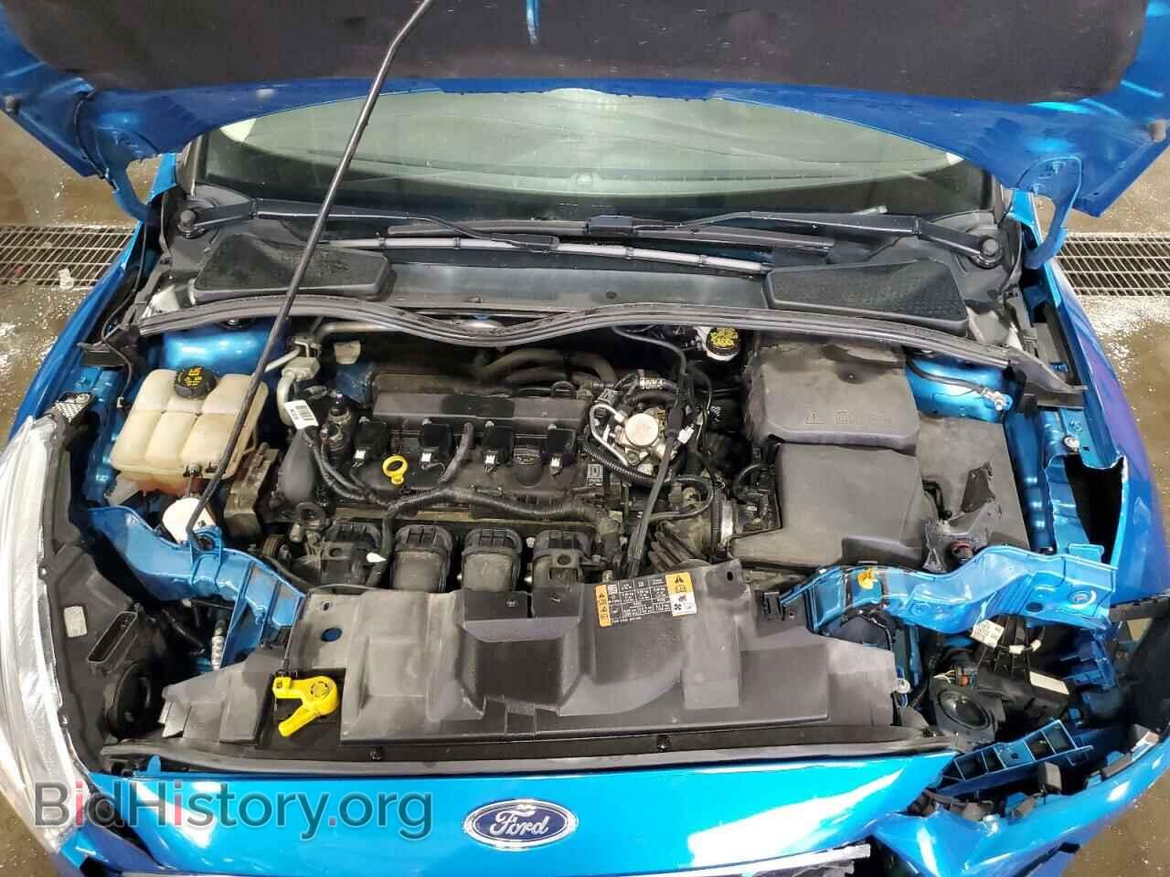 2016 FORD FOCUS - VIN: 1FADP3F25GL379860 - Фото 11