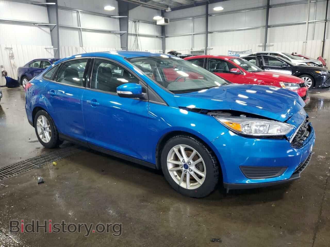 2016 FORD FOCUS - VIN: 1FADP3F25GL379860 - Фото 4
