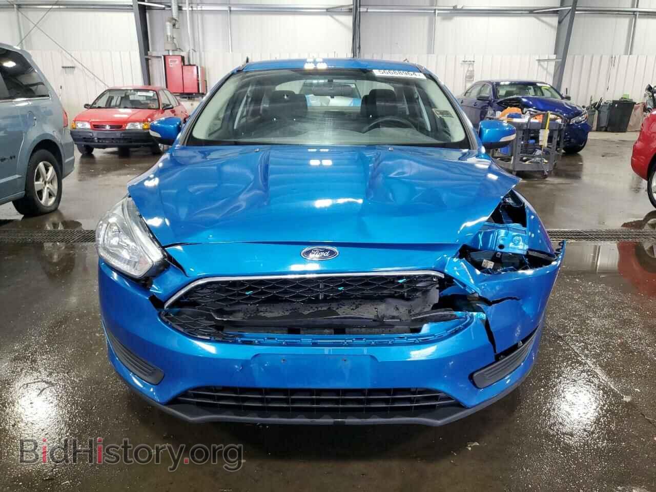 2016 FORD FOCUS - VIN: 1FADP3F25GL379860 - Фото 5
