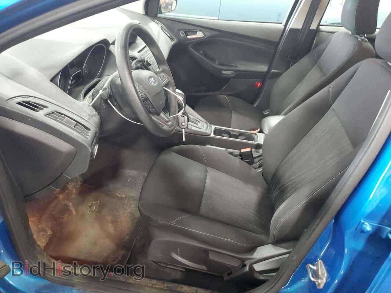 2016 FORD FOCUS - VIN: 1FADP3F25GL379860 - Фото 7
