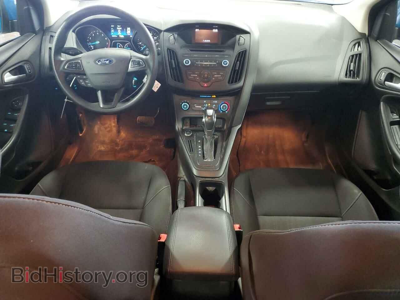 2016 FORD FOCUS - VIN: 1FADP3F25GL379860 - Фото 8